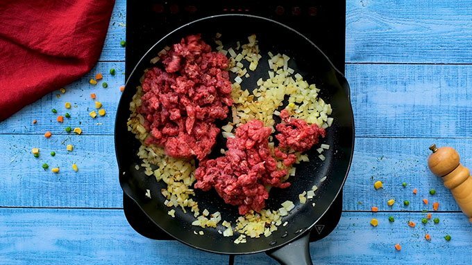 وصفة شيبرد باي Shepherd’s Pie 2