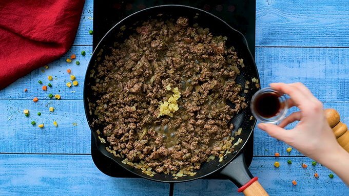 وصفة شيبرد باي Shepherd’s Pie 3