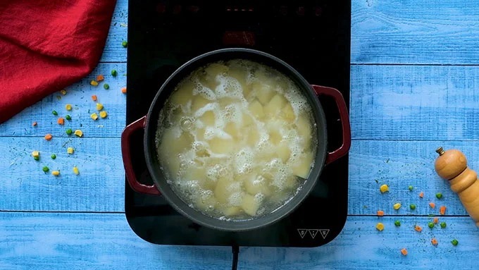 وصفة شيبرد باي Shepherd’s Pie 5