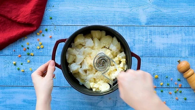 وصفة شيبرد باي shepherds pie 8