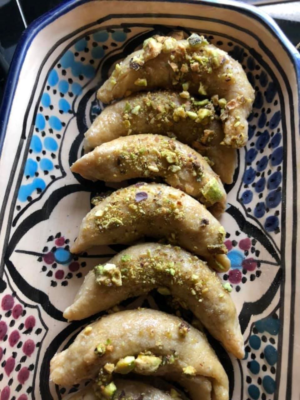 حلوى قرن الغزال 4