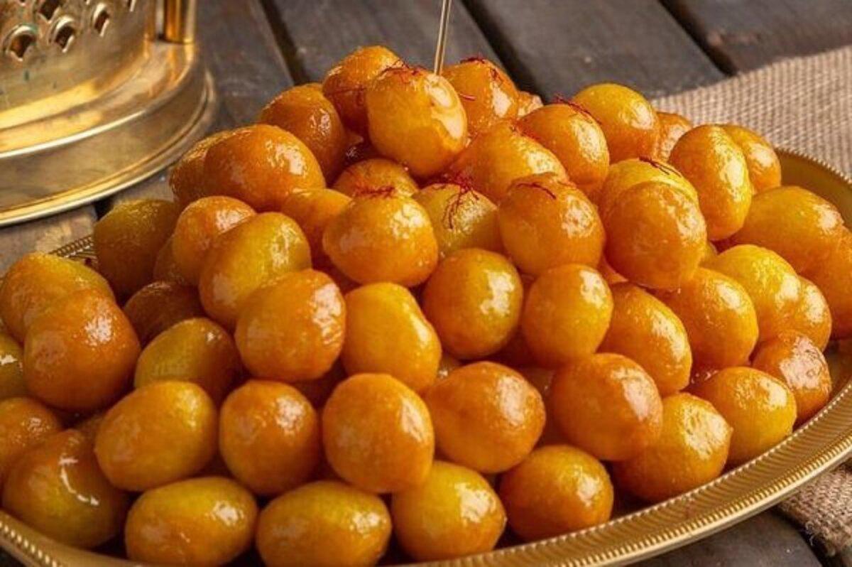طريقة عمل لقمة القاضي 3