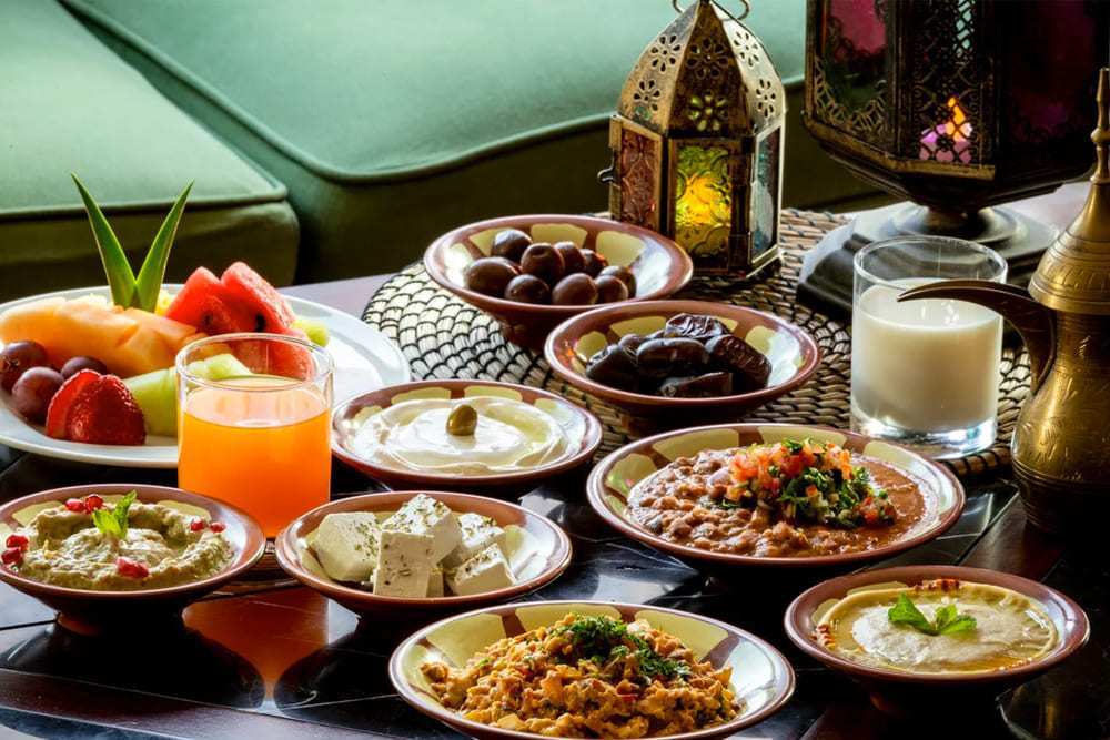 نصايح غذائية لرمضان 3
