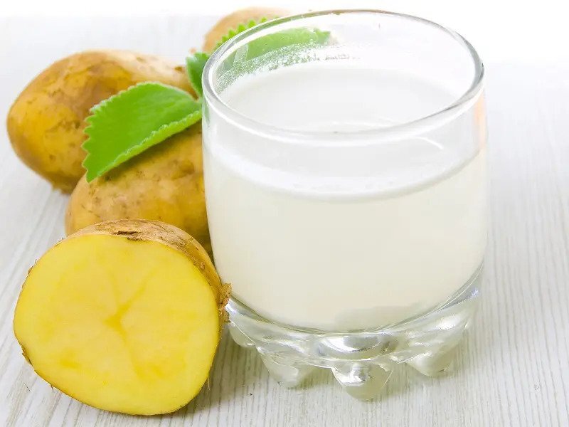 وصفات طبيعية لتفتيح المؤخرة والارداف 9