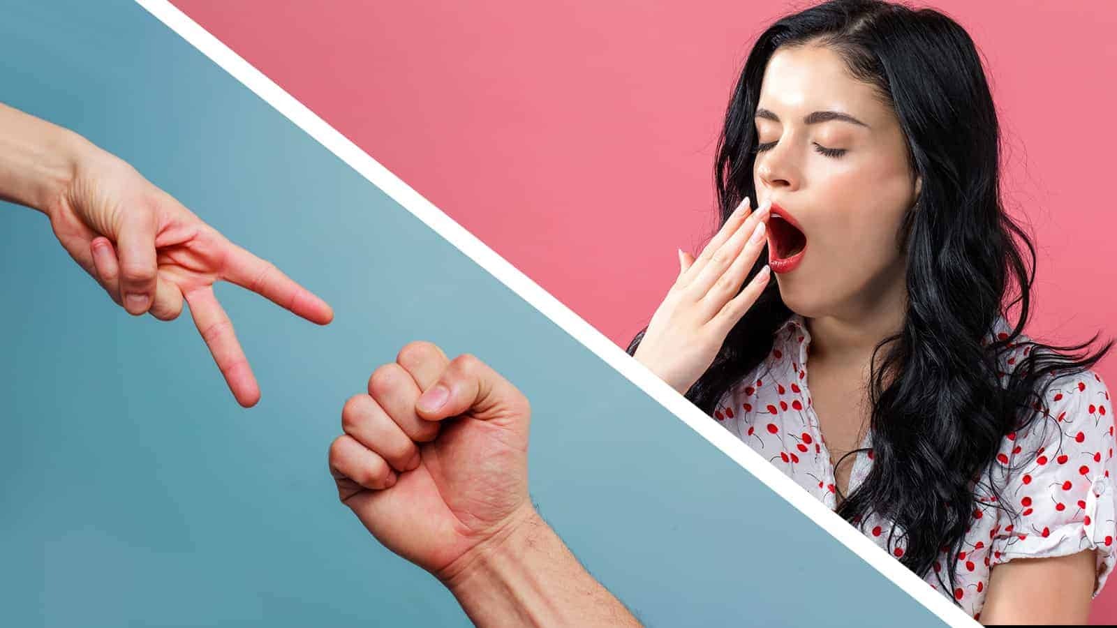 10 حيل نفسية ناجحة وفعالة ، وازاي تعمليهم