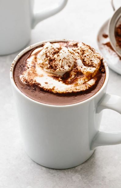 Gourmet Hot Chocolate