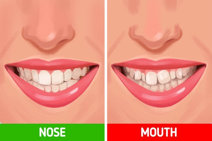 أسنانك بتتأثر