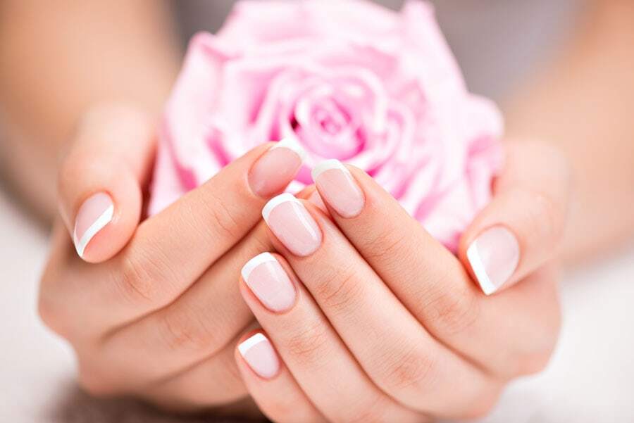 روتين للعناية بأظافر الايدين 3