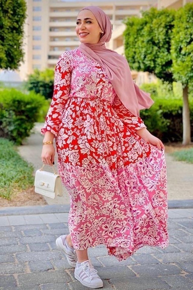 ستايلات للمحجبات لموسم الصيف 16