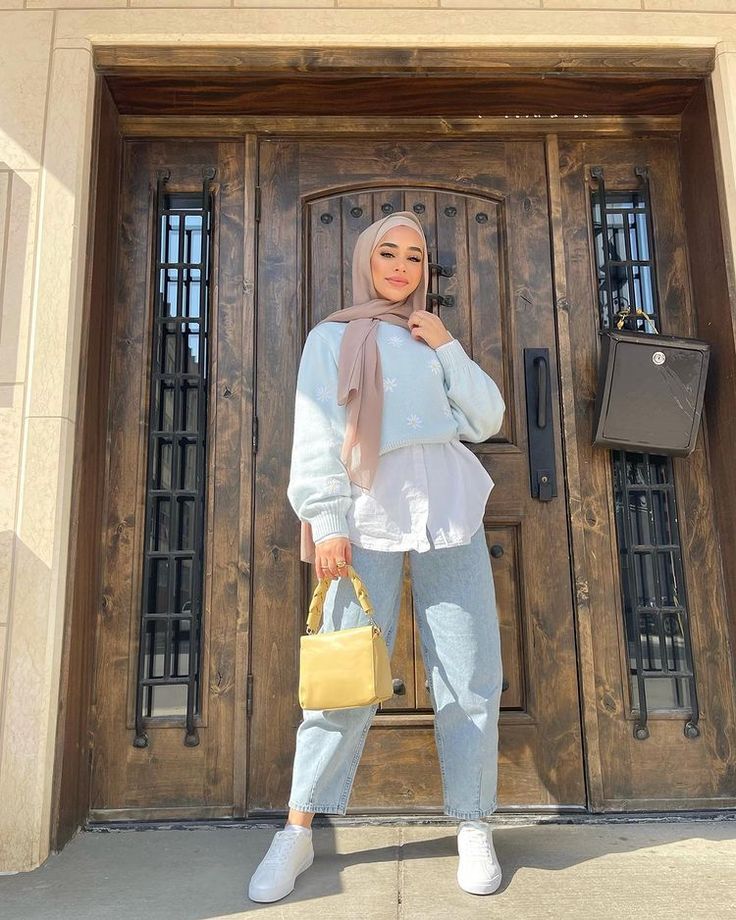 ستايلات للمحجبات لموسم الصيف 34