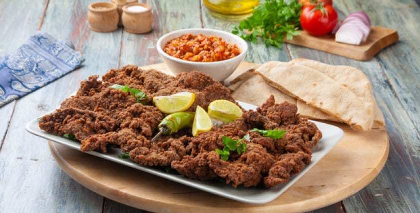 طرق مختلفة لعمل الكبدة 2