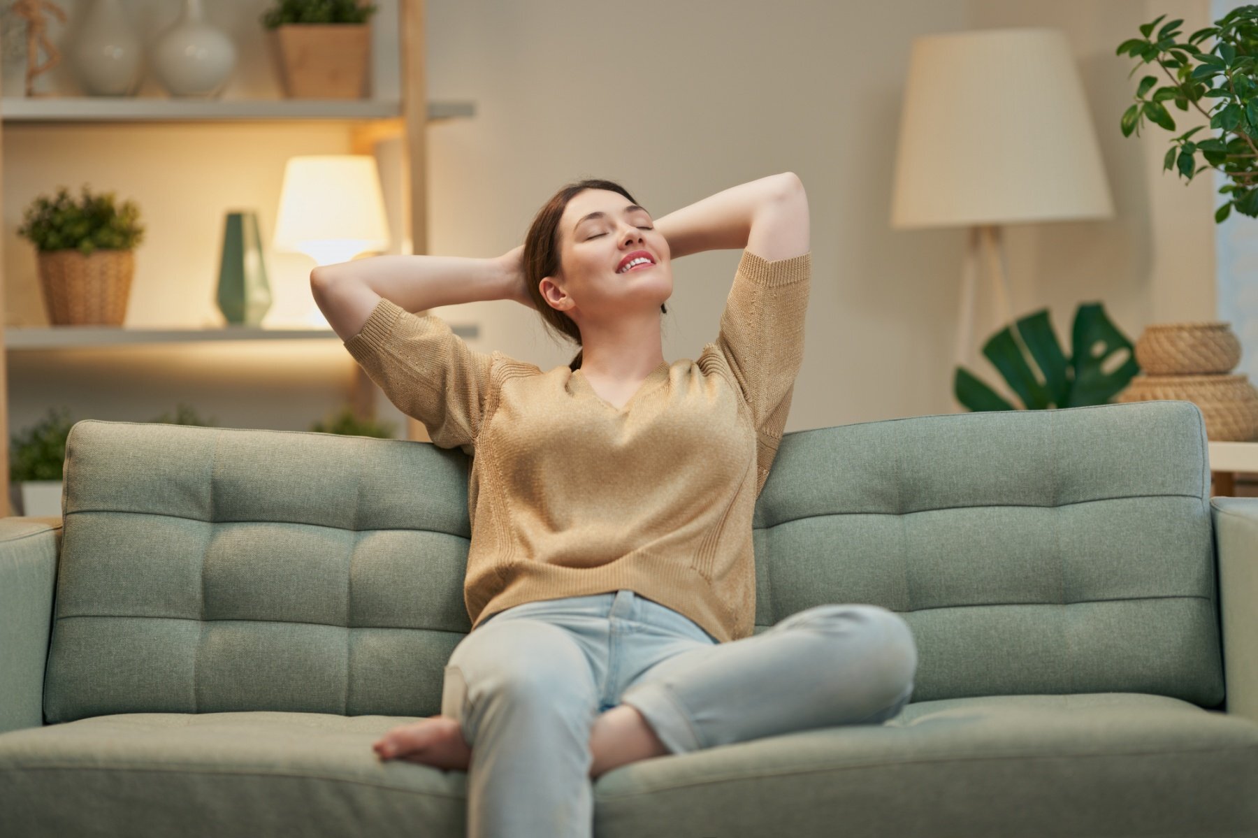 9 نصايح سهلة هتساعدك على الاسترخاء وتحسين مزاجك فورا