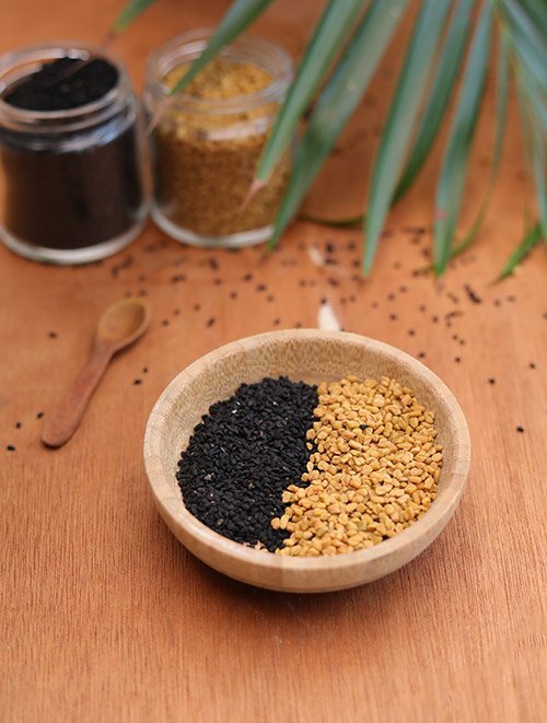 بذور نمو الشعر 2
