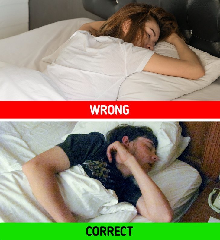 حاجات بنعملها بشكل غلط 7