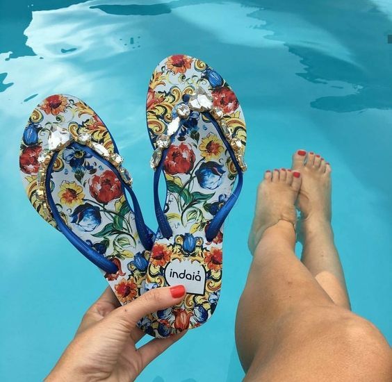 flip flops للصيف 24