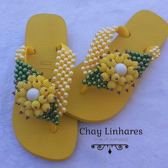 flip flops للصيف 36