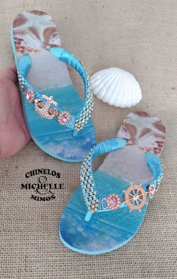 flip flops للصيف 45