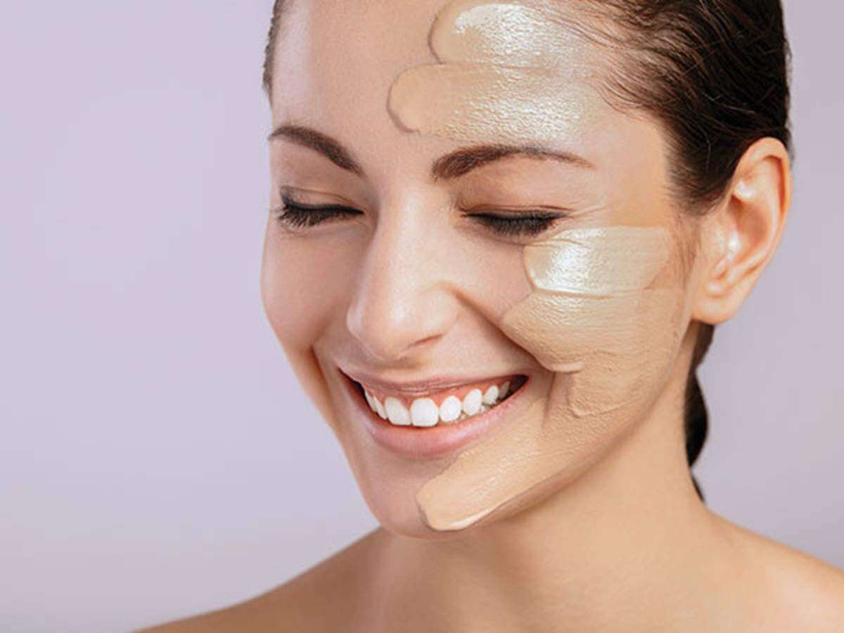 طريقة تكنيك multi foundation 4