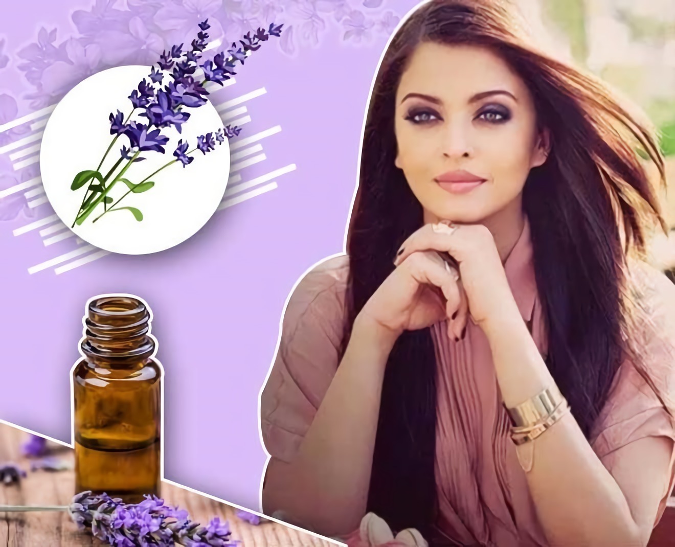 5 فوايد مذهلة لزيت اللافندر للبشرة