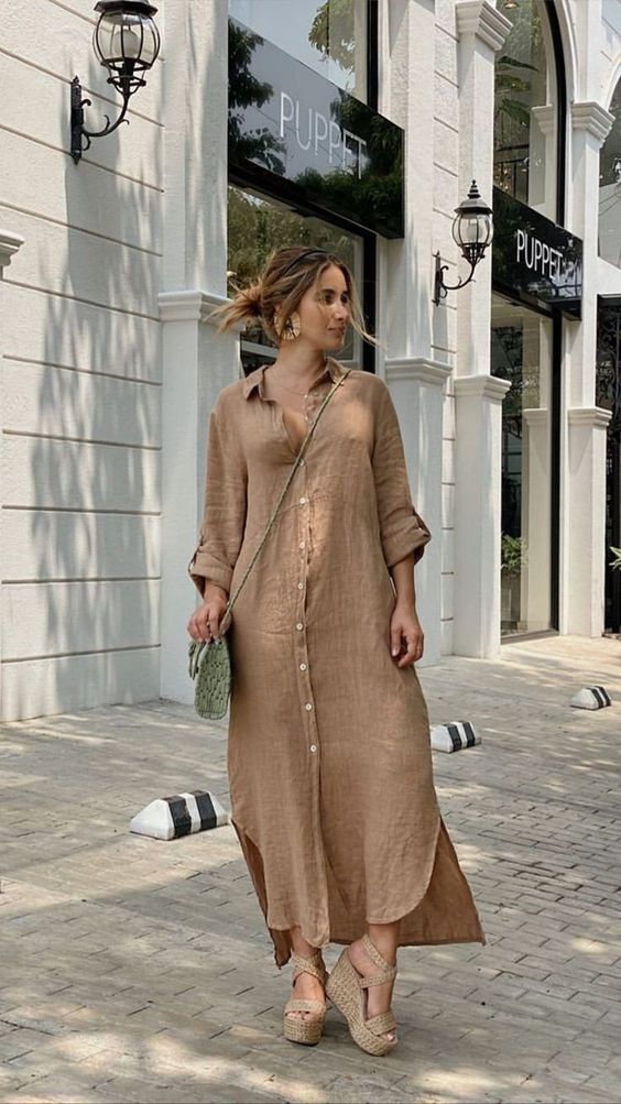افكار لملابس السفر في الصيف 19