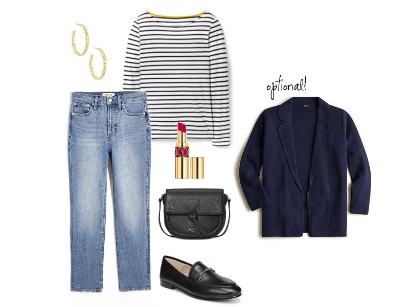outfit formulas 7