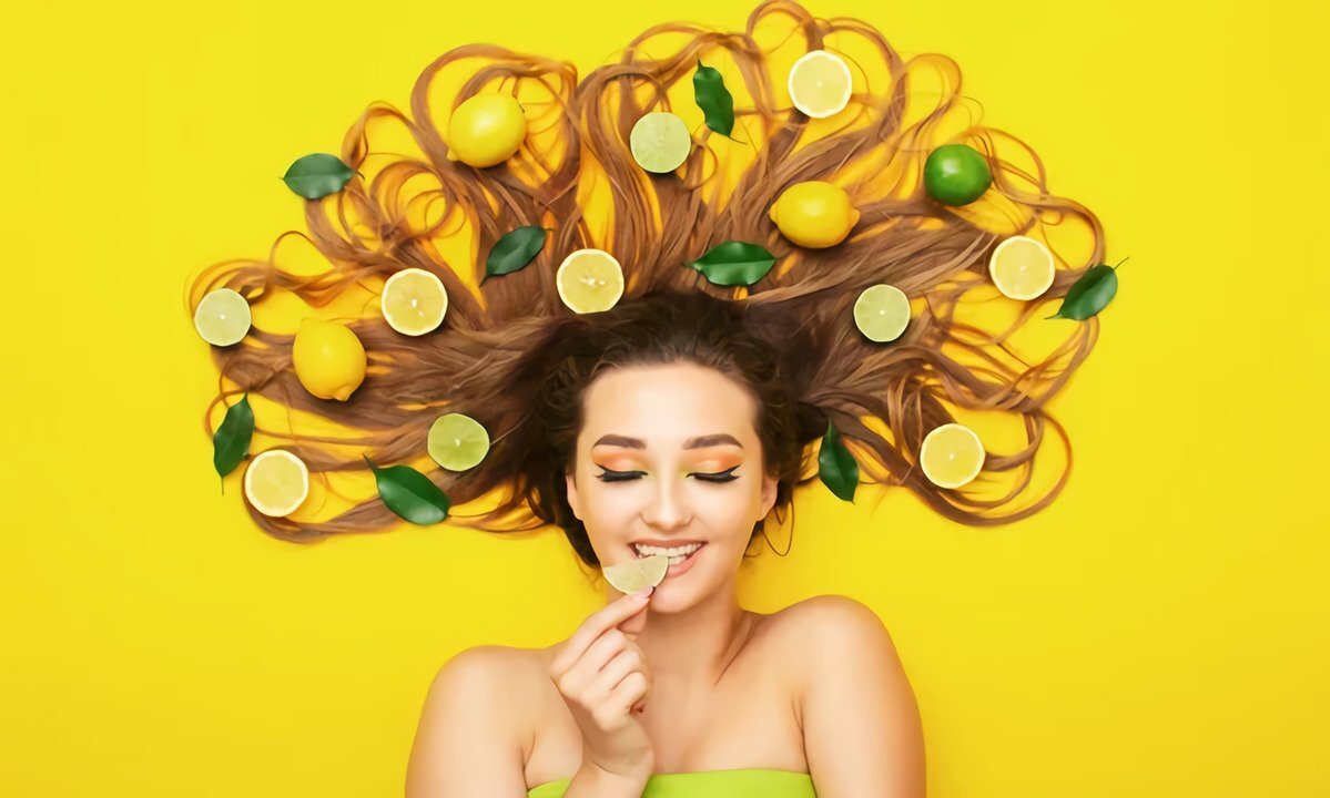 5 طرق سهلة لاستخدام الليمون لزيادة نمو الشعر
