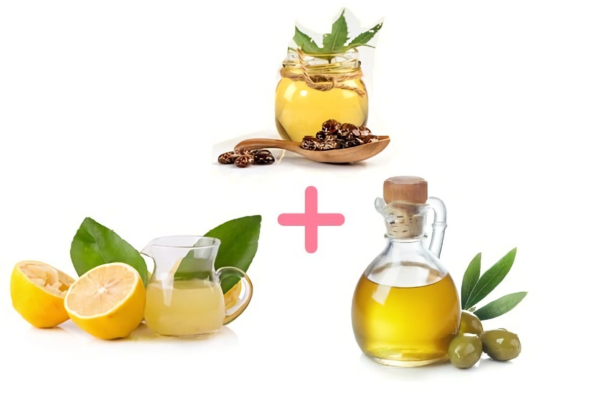 طرق استخدام الليمون لزيادة نمو الشعر 2
