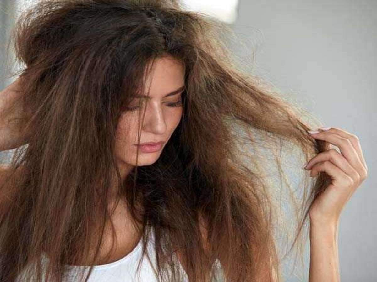 وصفات طبيعية لشعر صحي 14