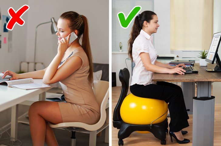 تمارين لحرق السعرات الحرارية 2