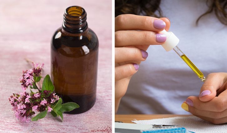 علاجات منزلية لضوافر صحية 6