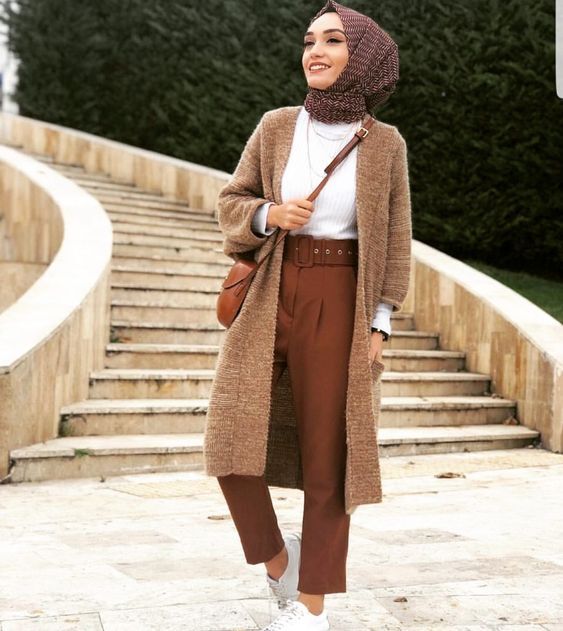 نصايح للوك شتوي انيق 26