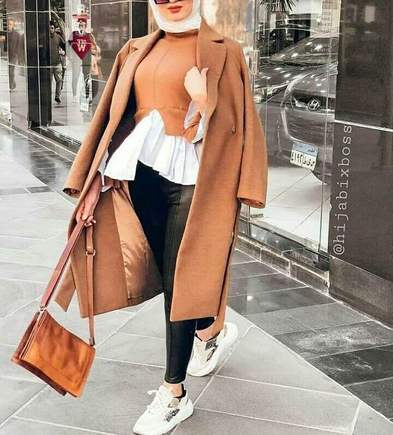 نصايح للوك شتوي انيق 49