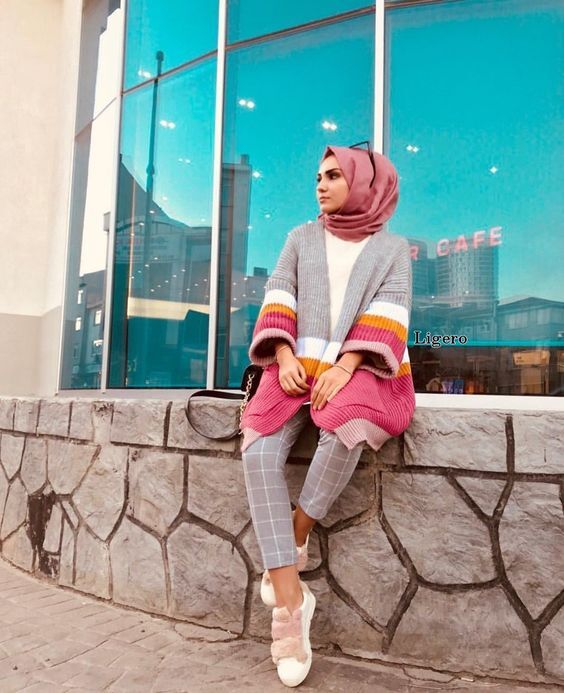نصايح للوك شتوي انيق 38