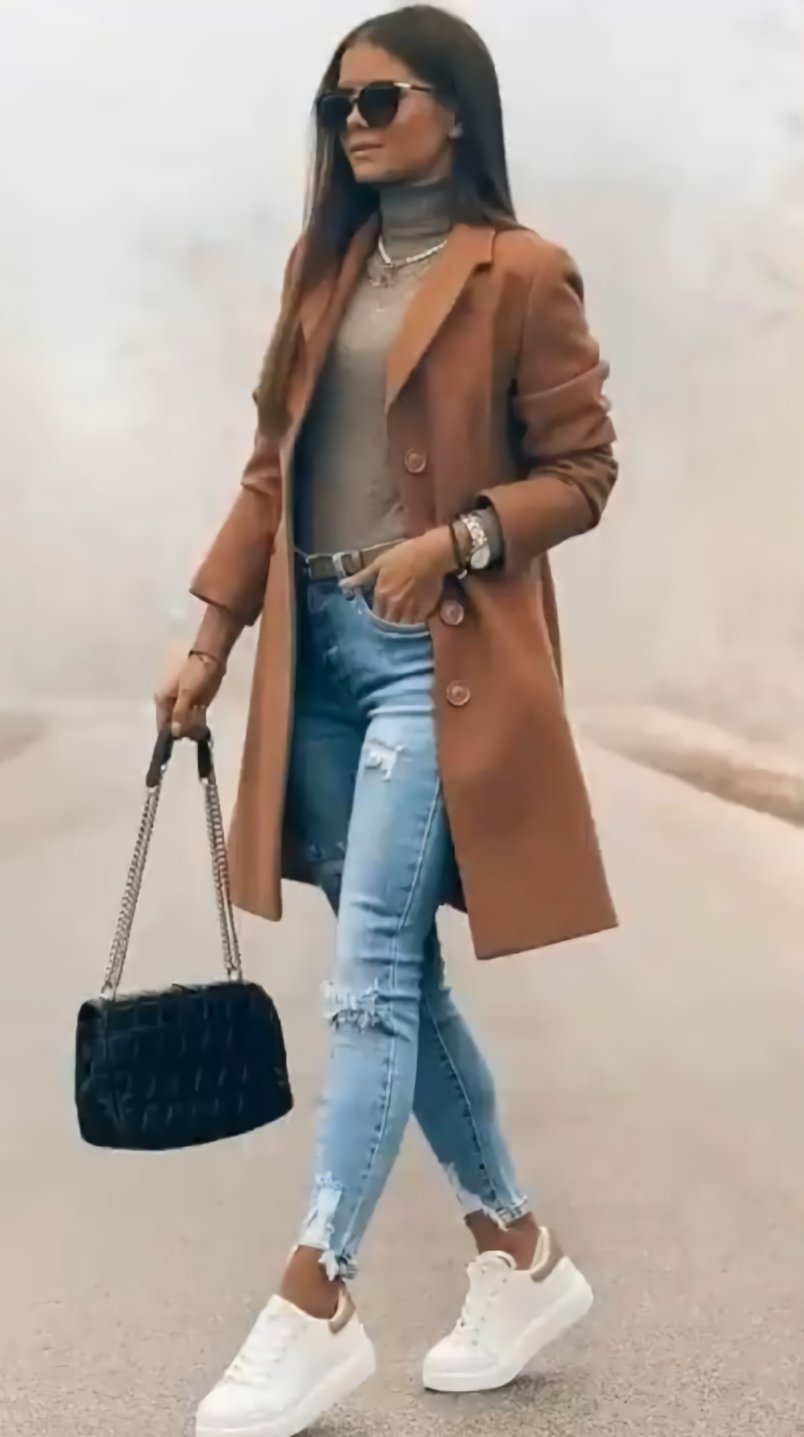 ستايلات كاجوال للشتا 19