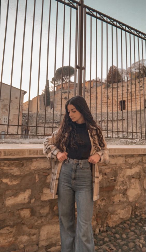 ستايلات كاجوال للشتا 24