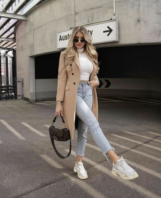 ستايلات كاجوال للشتا 25