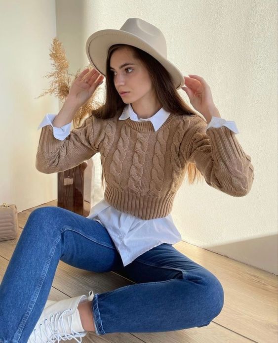 ستايلات كاجوال للشتا 26