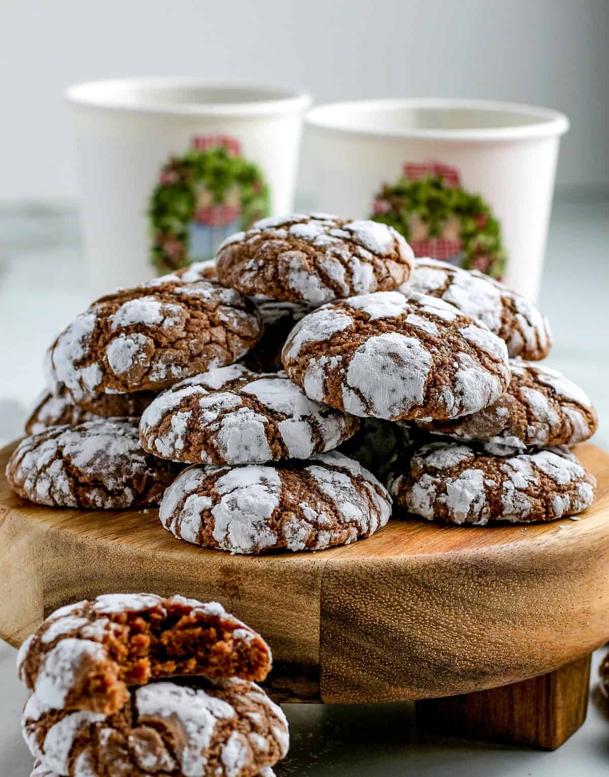 شوكليت كرينكل كوكيز 5
