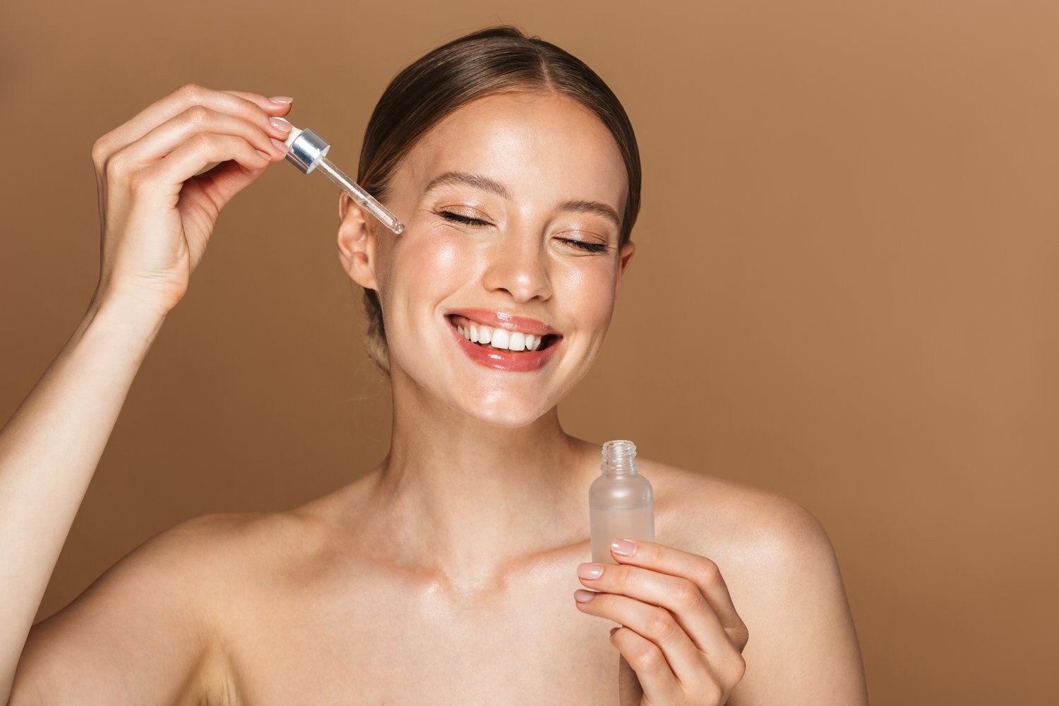 طرق لعكس آثار اضرار الشمس 2