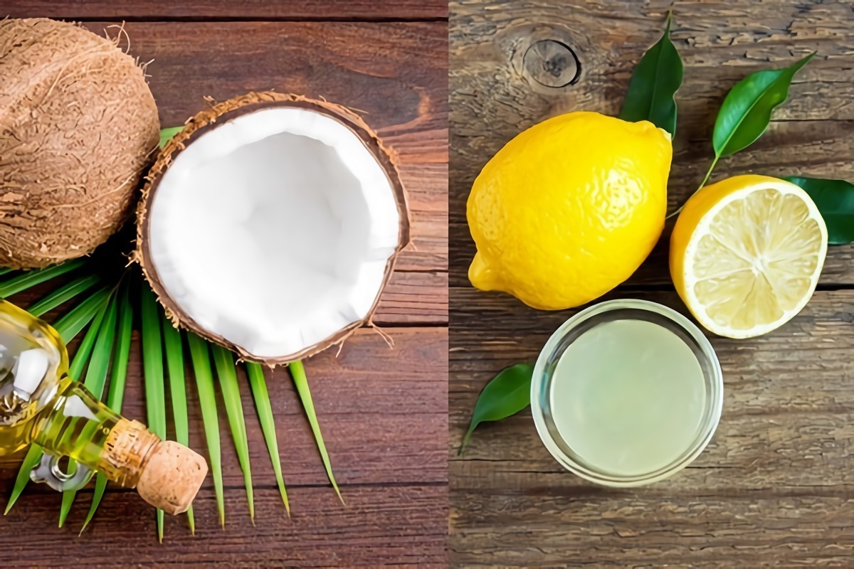 طرق للتخلص من التجاعيد باستخدام زيت جوز الهند 3