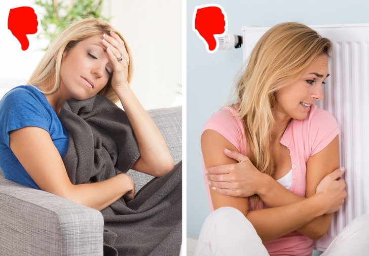 علامات تنبهك لمشكلة صحية 3