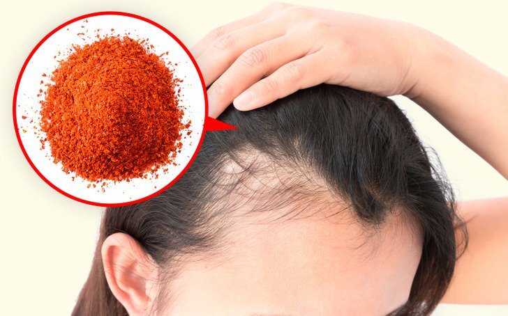 علاجات طبيعية لمنع تساقط الشعر 7