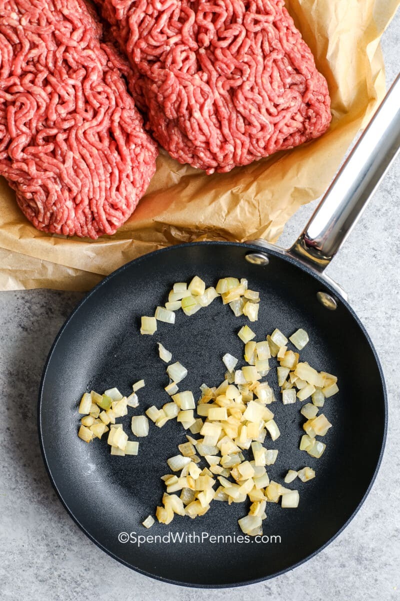 وصفة رغيف اللحمة Meatloaf 2