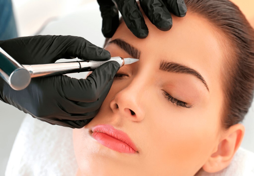 افضل علاجات للحواجب 5