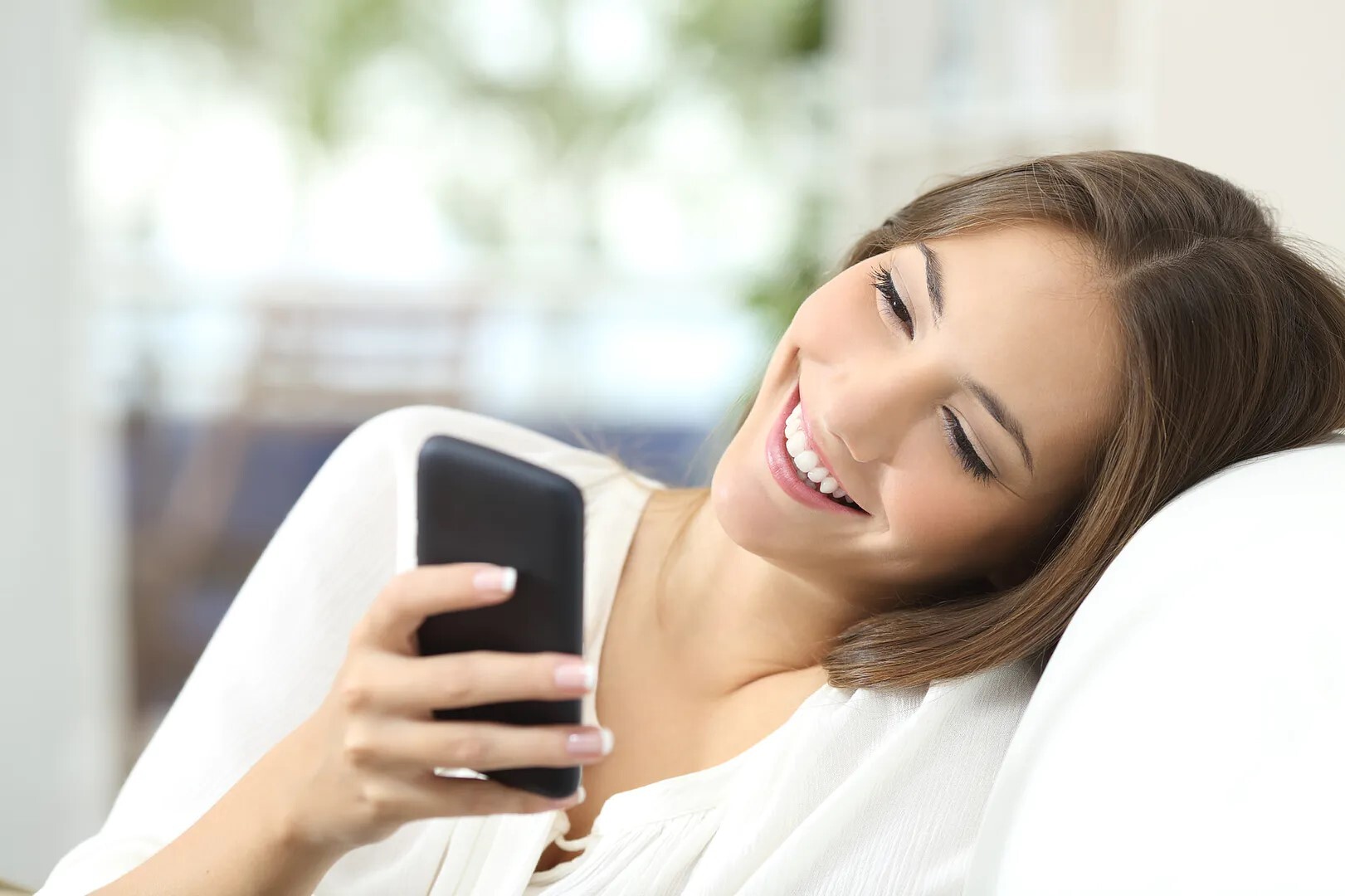 تصرفات انثوية شريكك بيحبها 5