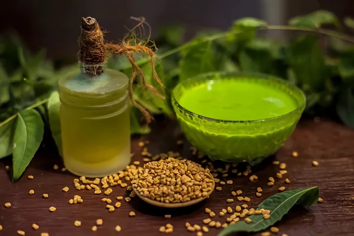 طرق طبيعية لعلاج قشرة الراس 6