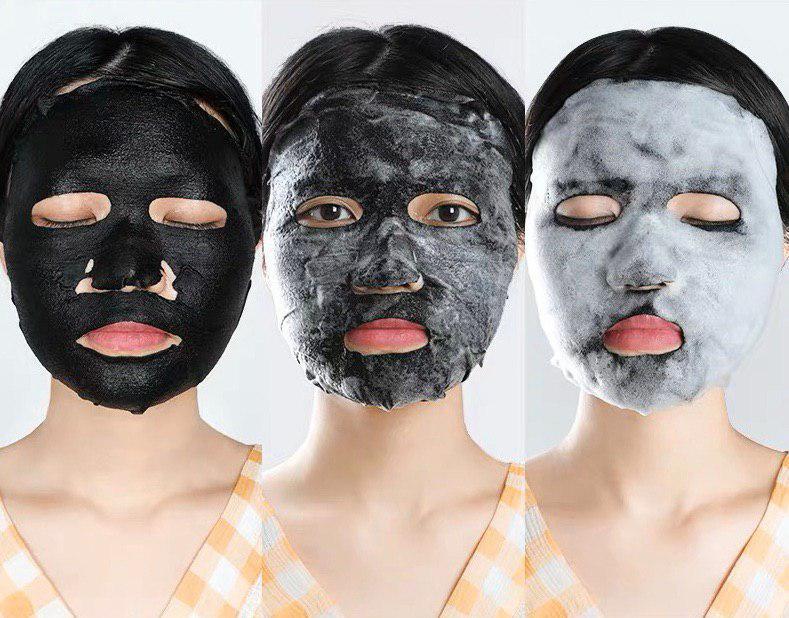 ماسك الفقاعات bubble mask 4