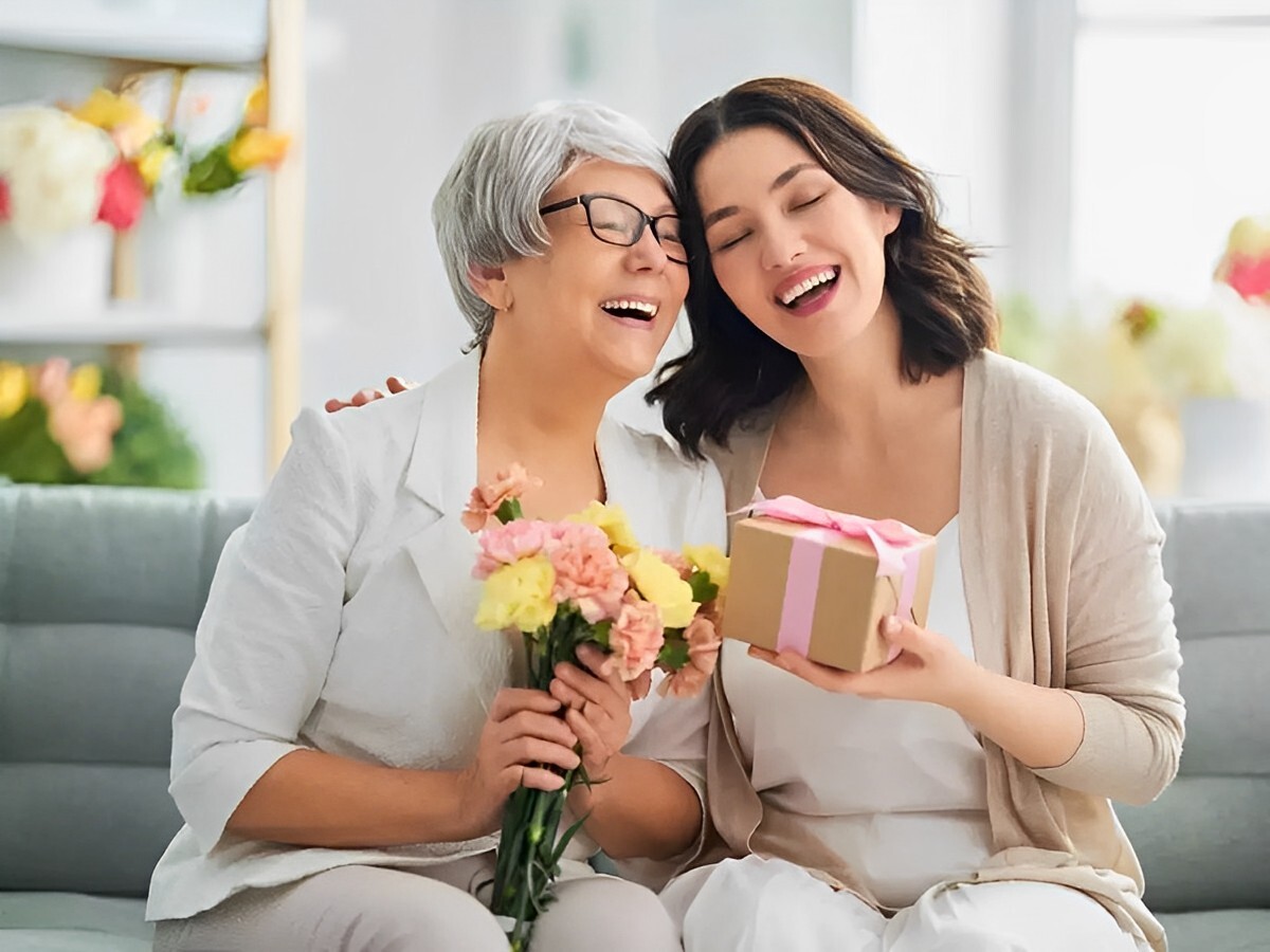 افكار هدايا عيد الأم حسب ميزانيتك