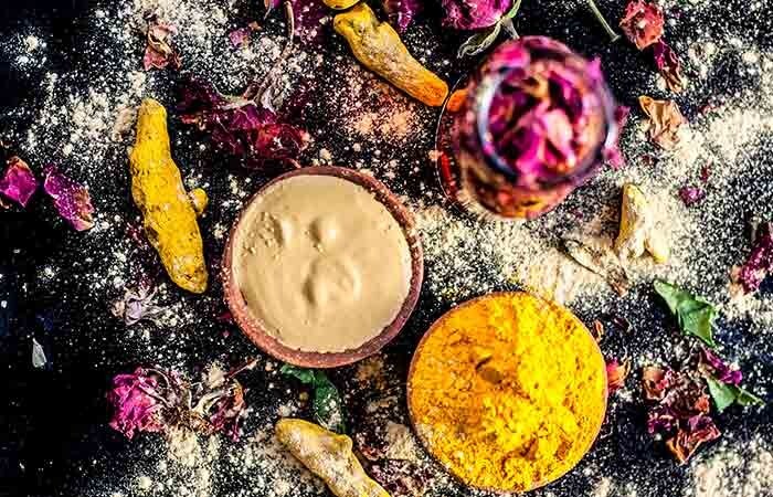 عدد مرات استخدام ماسكات البشرة 7
