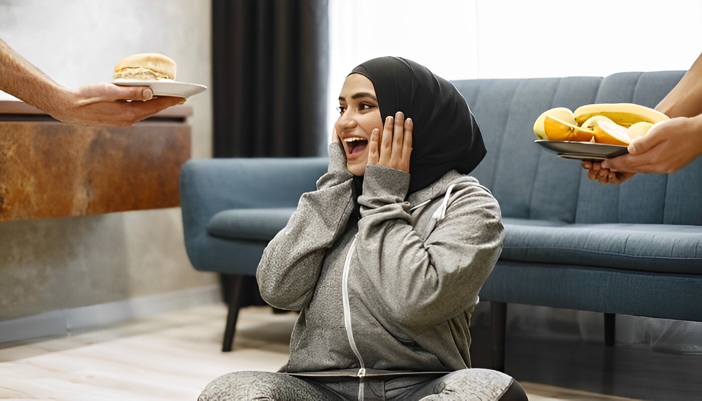 اخسري وزنك في رمضان مع 6 نصايح غذائية سهلة
